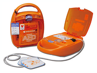 イメージ：AED導入をお考えの方は